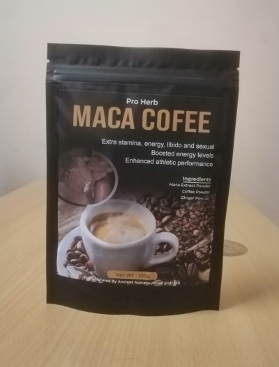 Maca Power Coffee in Sri Lanka 