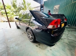 Honda Civic Es5