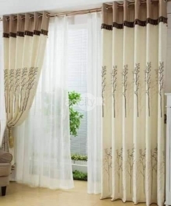 Curtain design