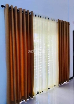 Curtain design