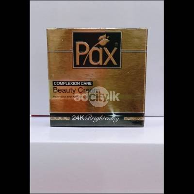 Pax Beauty Cream