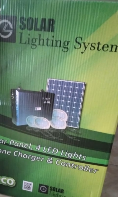 Solar Lightning System for sale