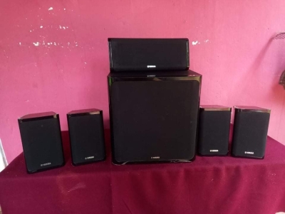 Yamaha Speaker Package For Sale