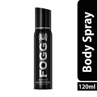 Fogg_ Black Marco Body Spray 120ml