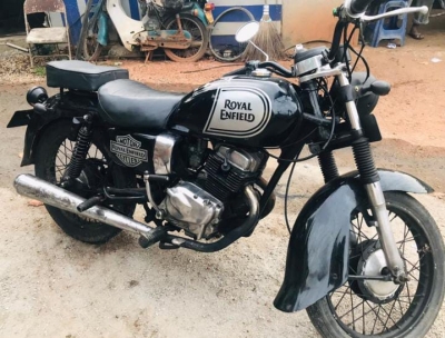 Motorbike for sale