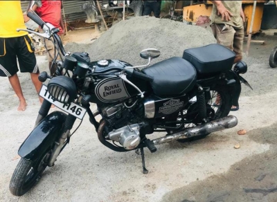 Motorbike for sale