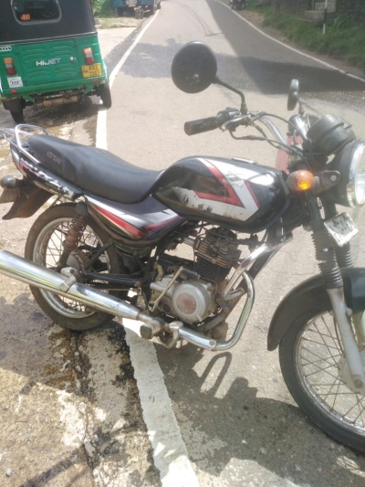 CT100 Motorbike for sale