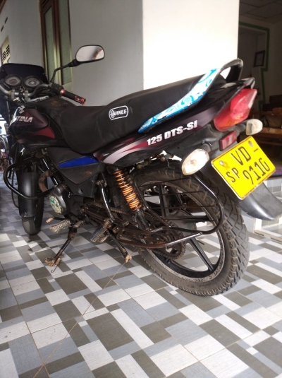 Motor bike for sale