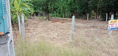 Land for sale