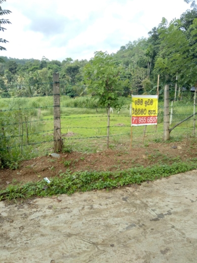 Land for sale