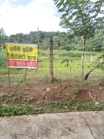 Land for sale