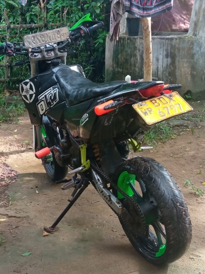 Demak DTM 150cc