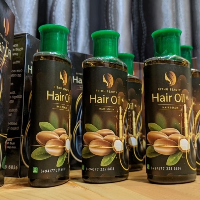 Rithu Beauty Hair Oil