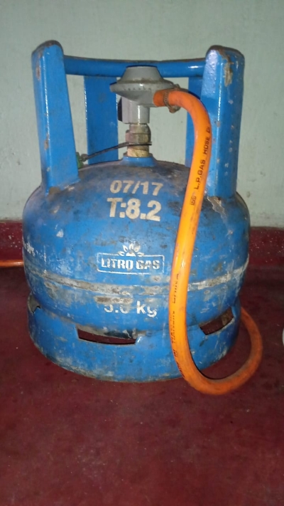 Litro Gas Cylinder