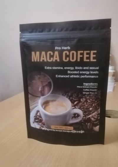 Maca Power Coffee in Sri Lanka 