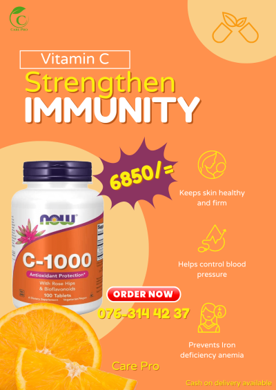 C 1000  vitamin C