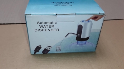 Smart Water Automatic Water Dispenser | Electric Water Dispe