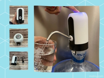 Smart Water Automatic Water Dispenser | Electric Water Dispe