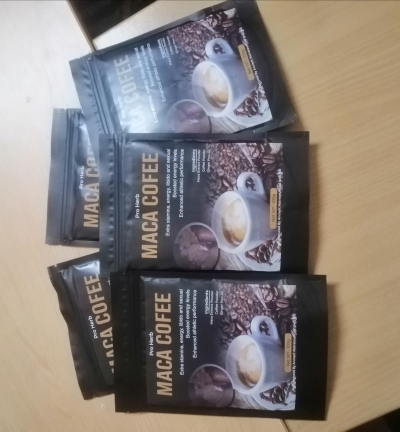 Maca Power Coffee in Sri Lanka 