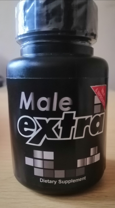 Male Extra 60 Capsules in Sri Lanka 