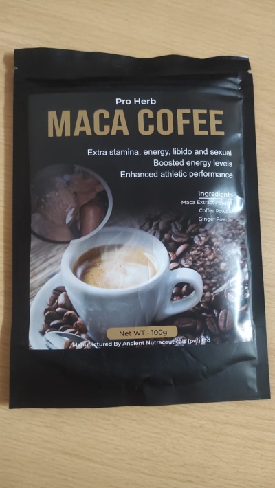 Maca Power Coffee in Sri Lanka 