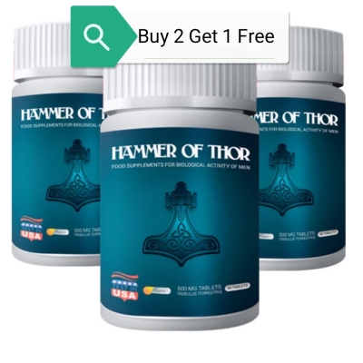 Hammer of Thor 30 Capsules