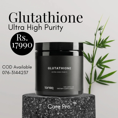 Toniq Glutathione Capsules