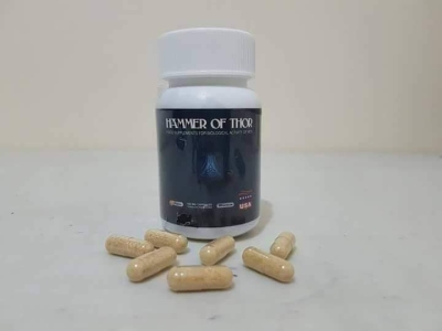 Hammer of Thor 30 Capsules