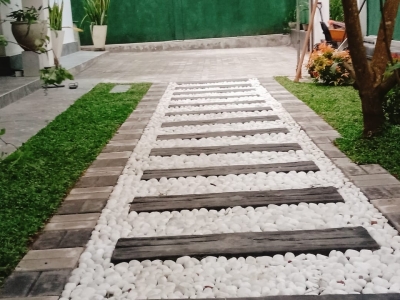 Interlock paving & Landscaping 